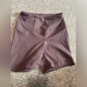 Women's Brown Shorts
